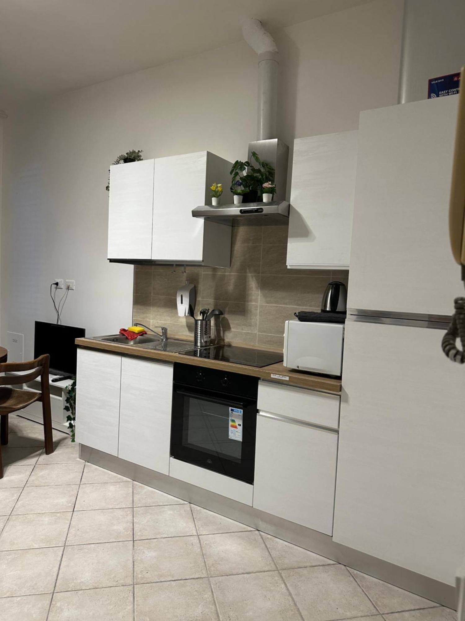Jcube Apartments Precotto Milano Exterior foto